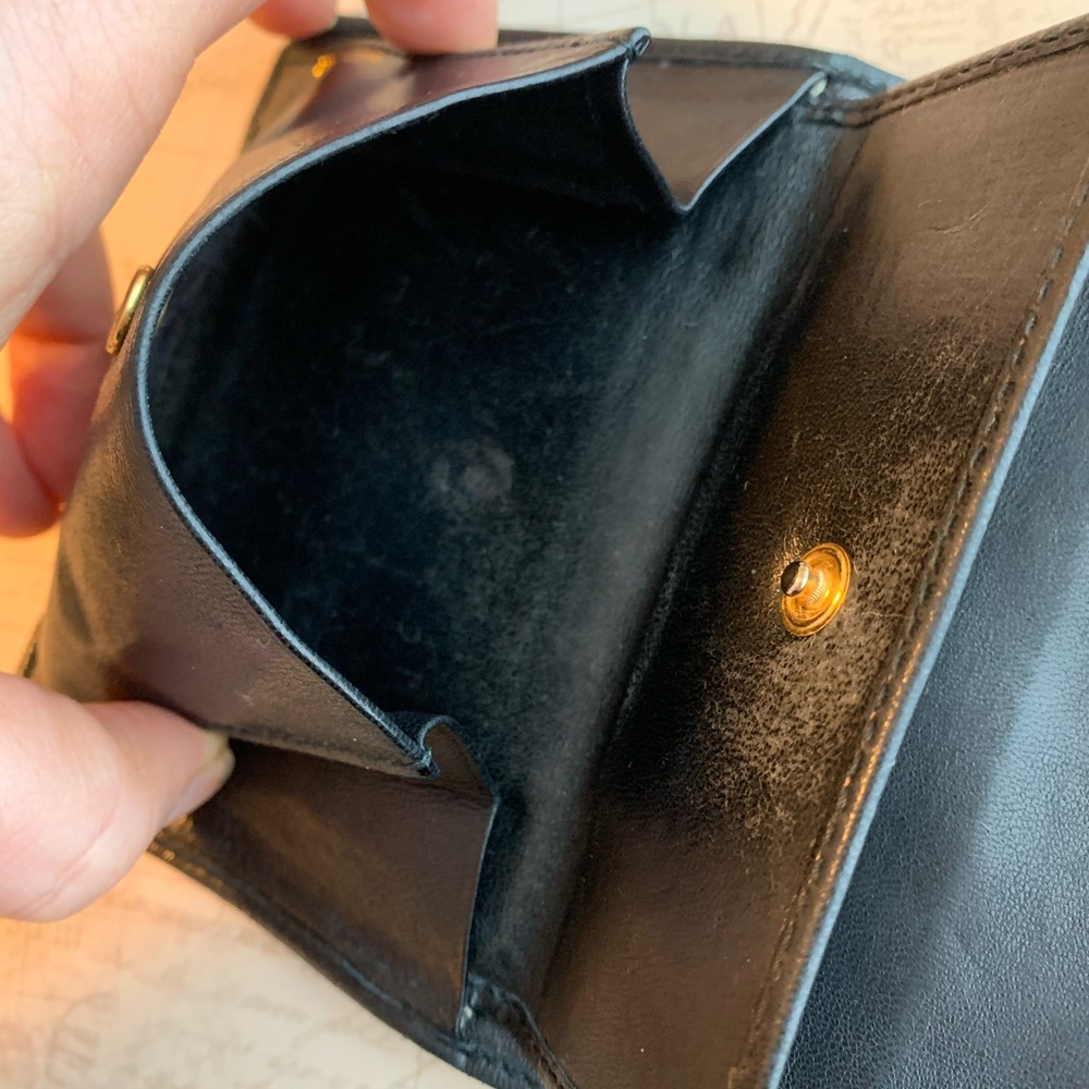 Prada classic two fold wallet - Picture 5 of 11